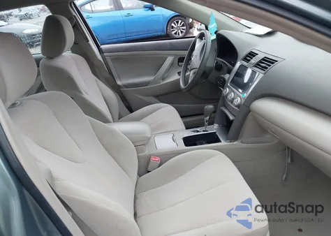 2011 Toyota Camry Le z USA, uszkodzony, nr VIN 4T4BF3EK6BR154518